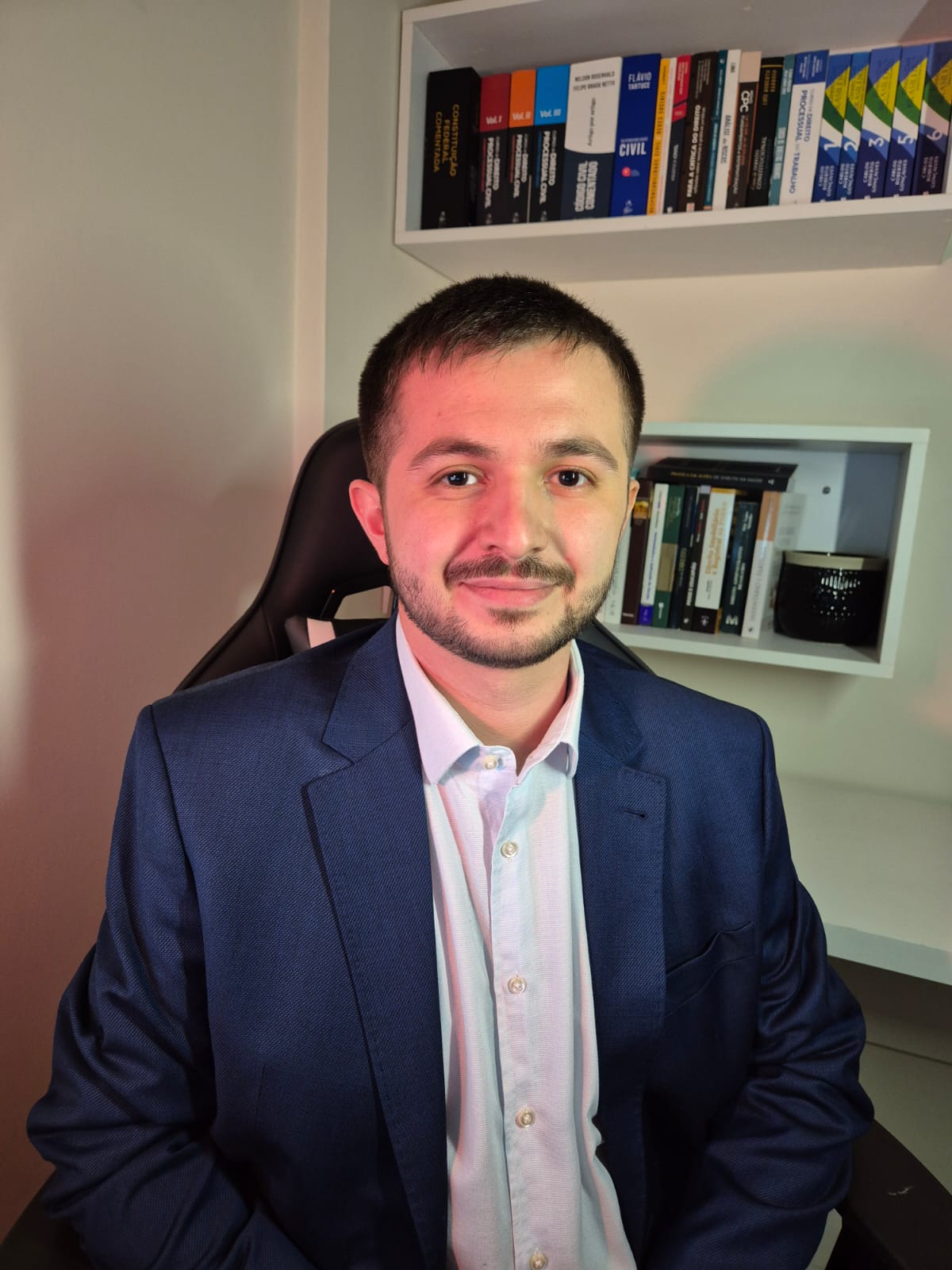 Dr. Luiz Felipe Martins Carvalho